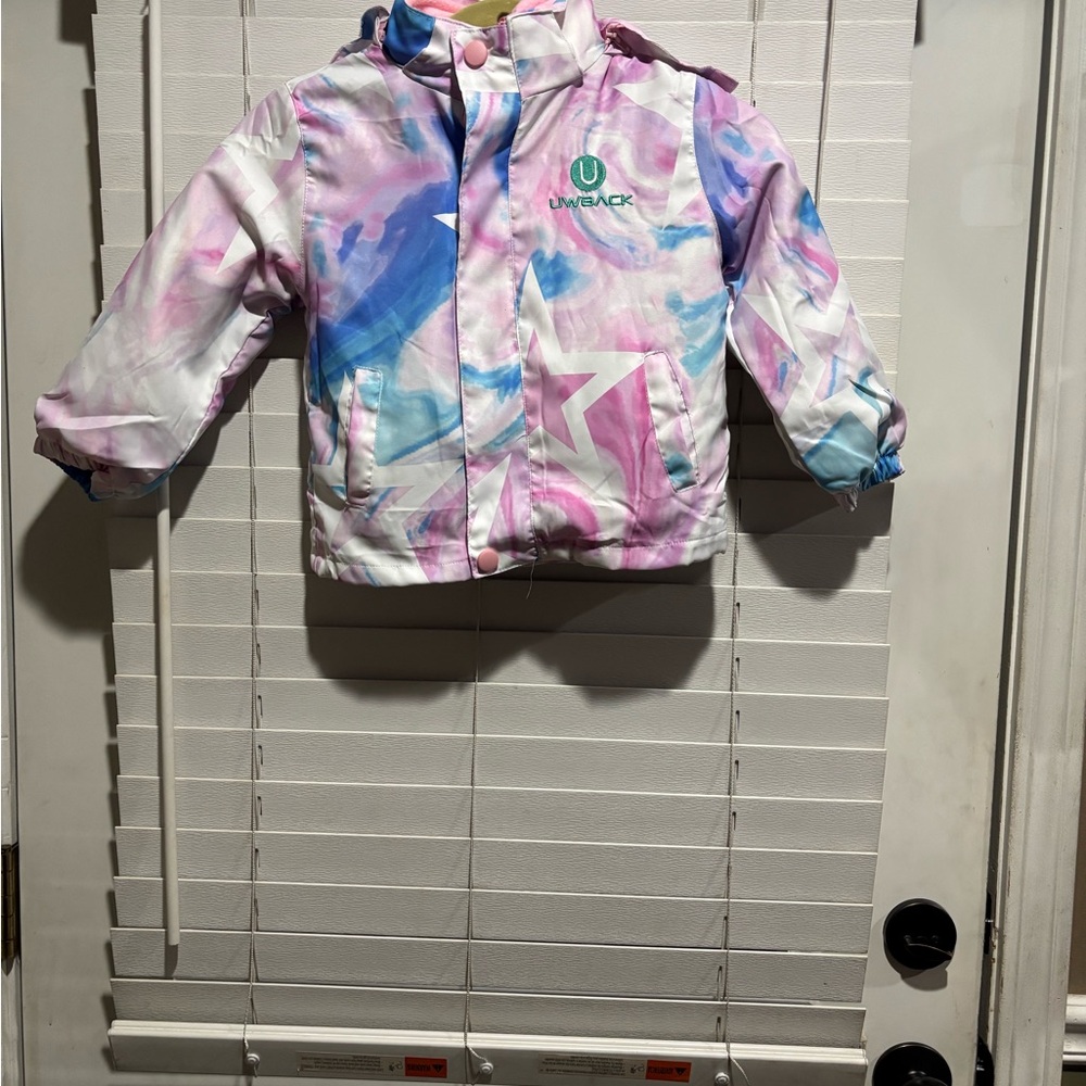 UWBACK JACKET (NEW)